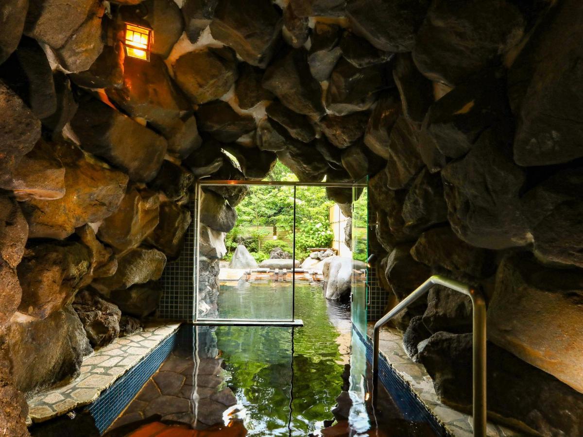 Keiryuso Siorie Otel Matsumoto Dış mekan fotoğraf