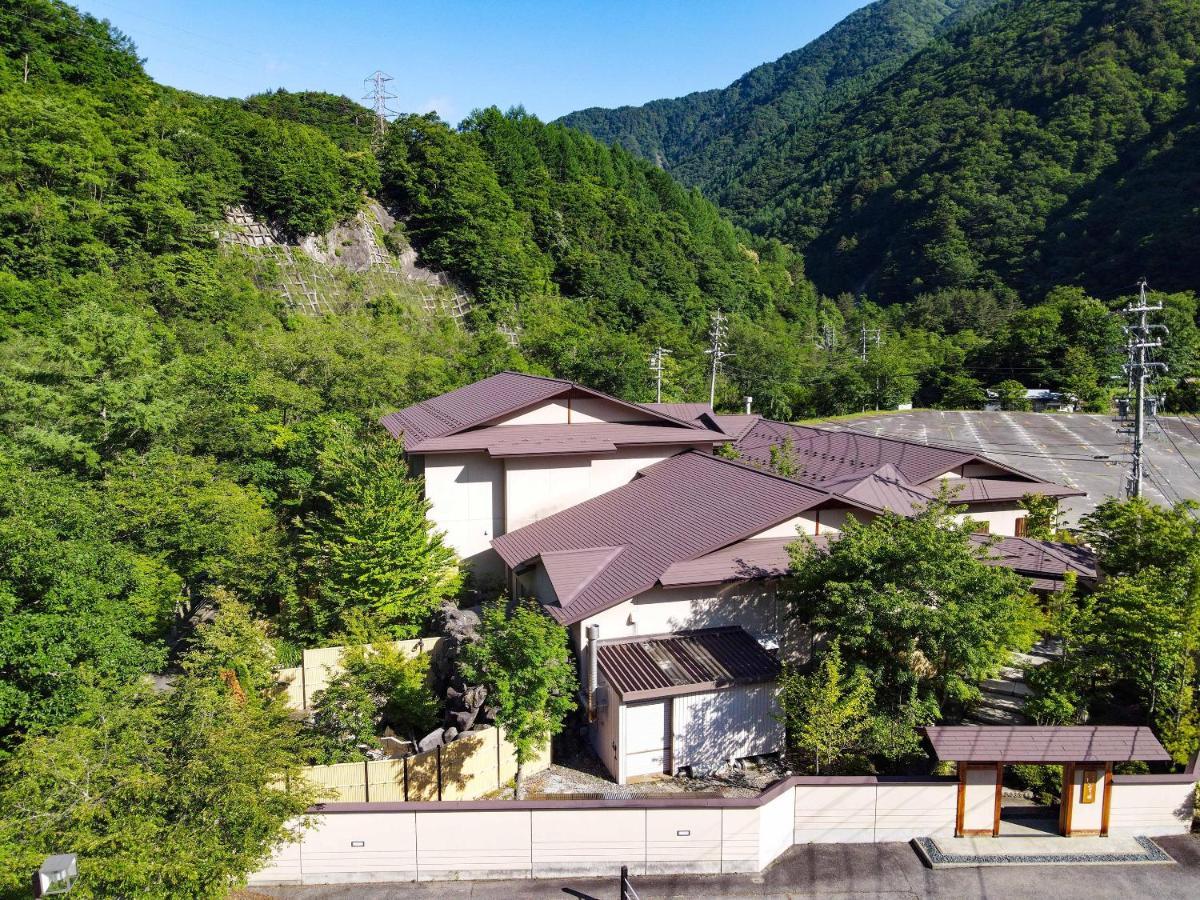 Keiryuso Siorie Otel Matsumoto Dış mekan fotoğraf