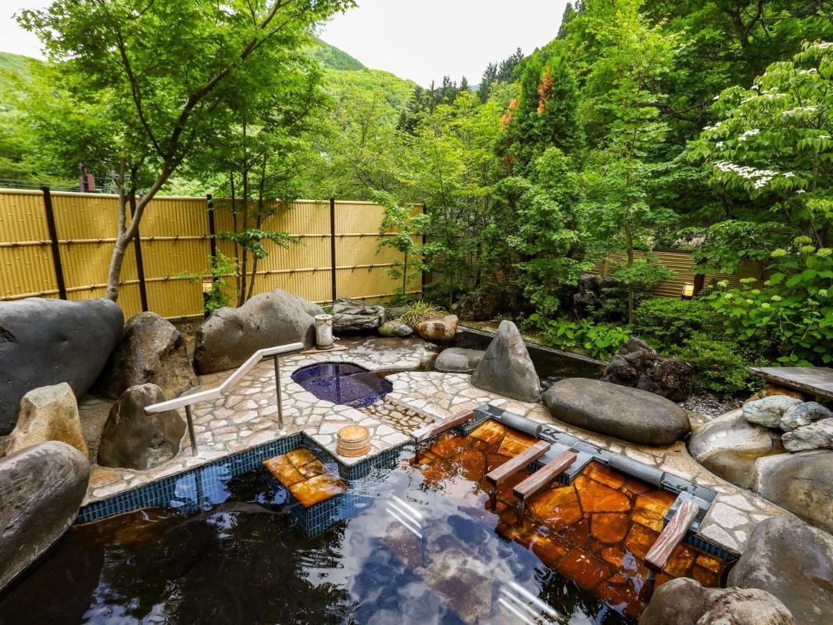 Keiryuso Siorie Otel Matsumoto Dış mekan fotoğraf