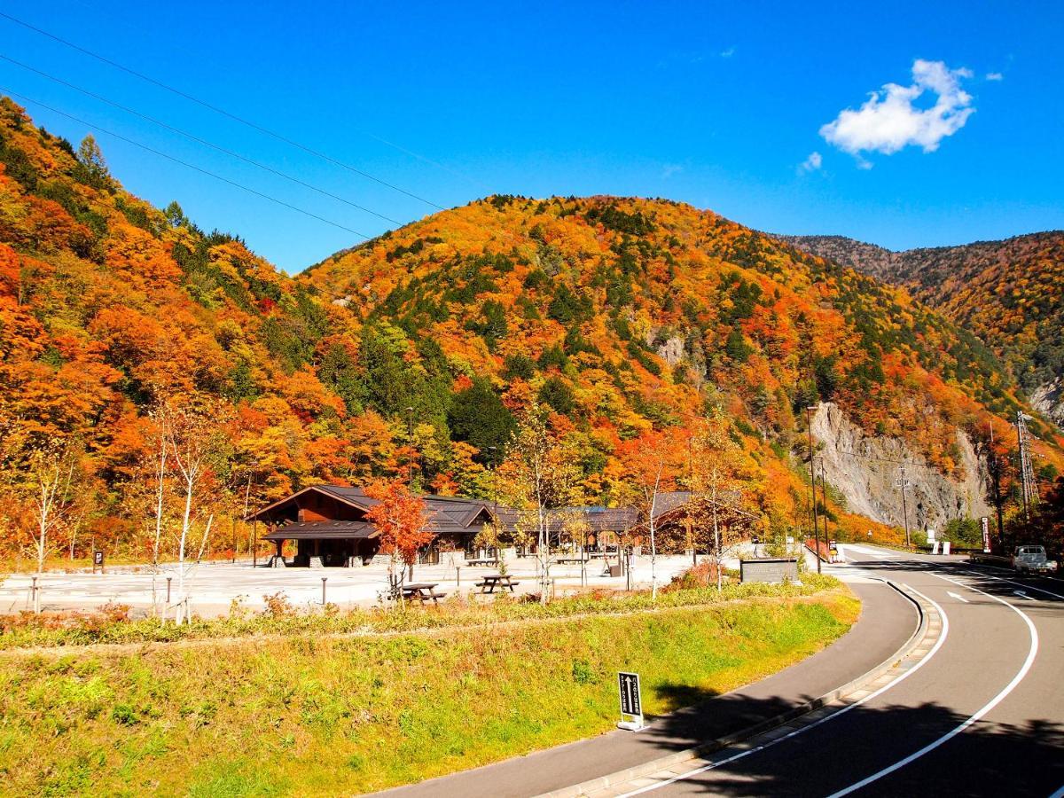 Keiryuso Siorie Otel Matsumoto Dış mekan fotoğraf