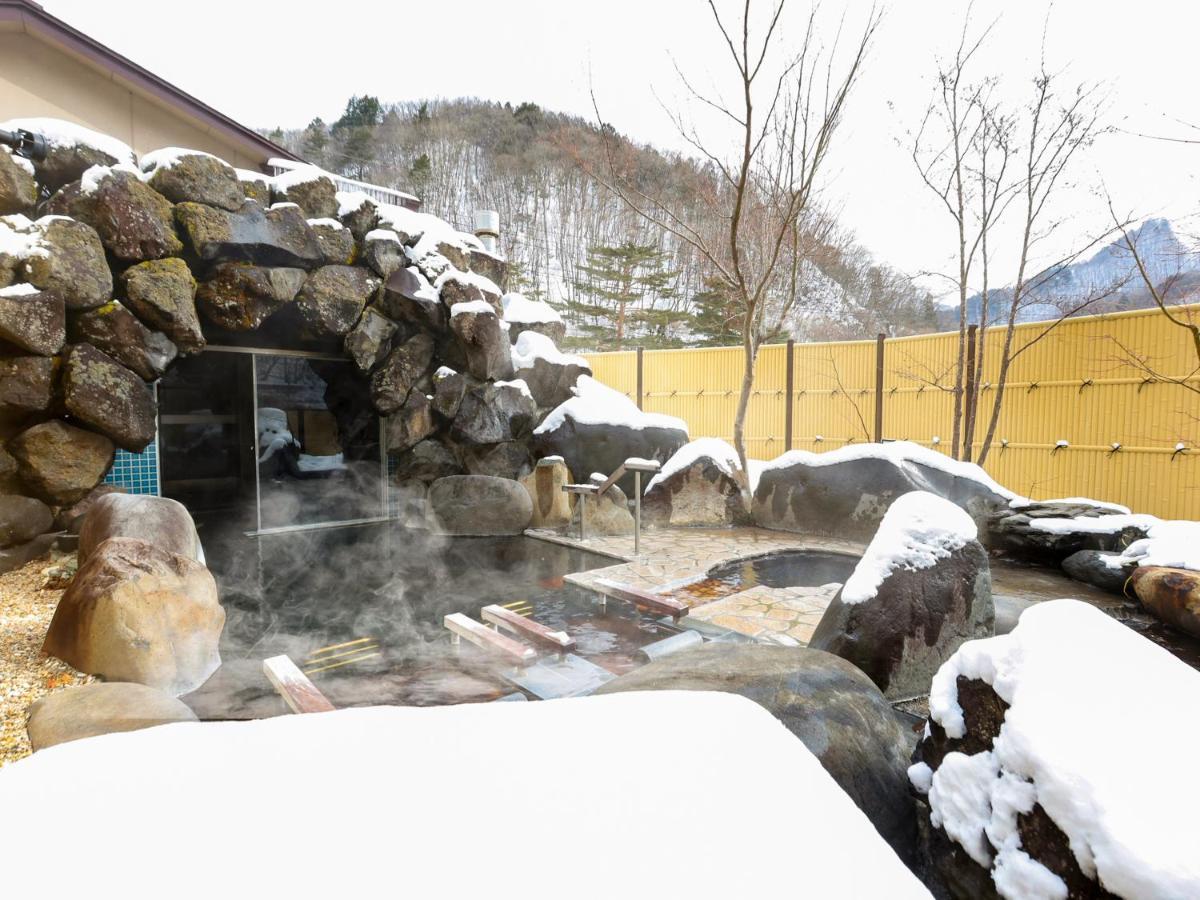 Keiryuso Siorie Otel Matsumoto Dış mekan fotoğraf