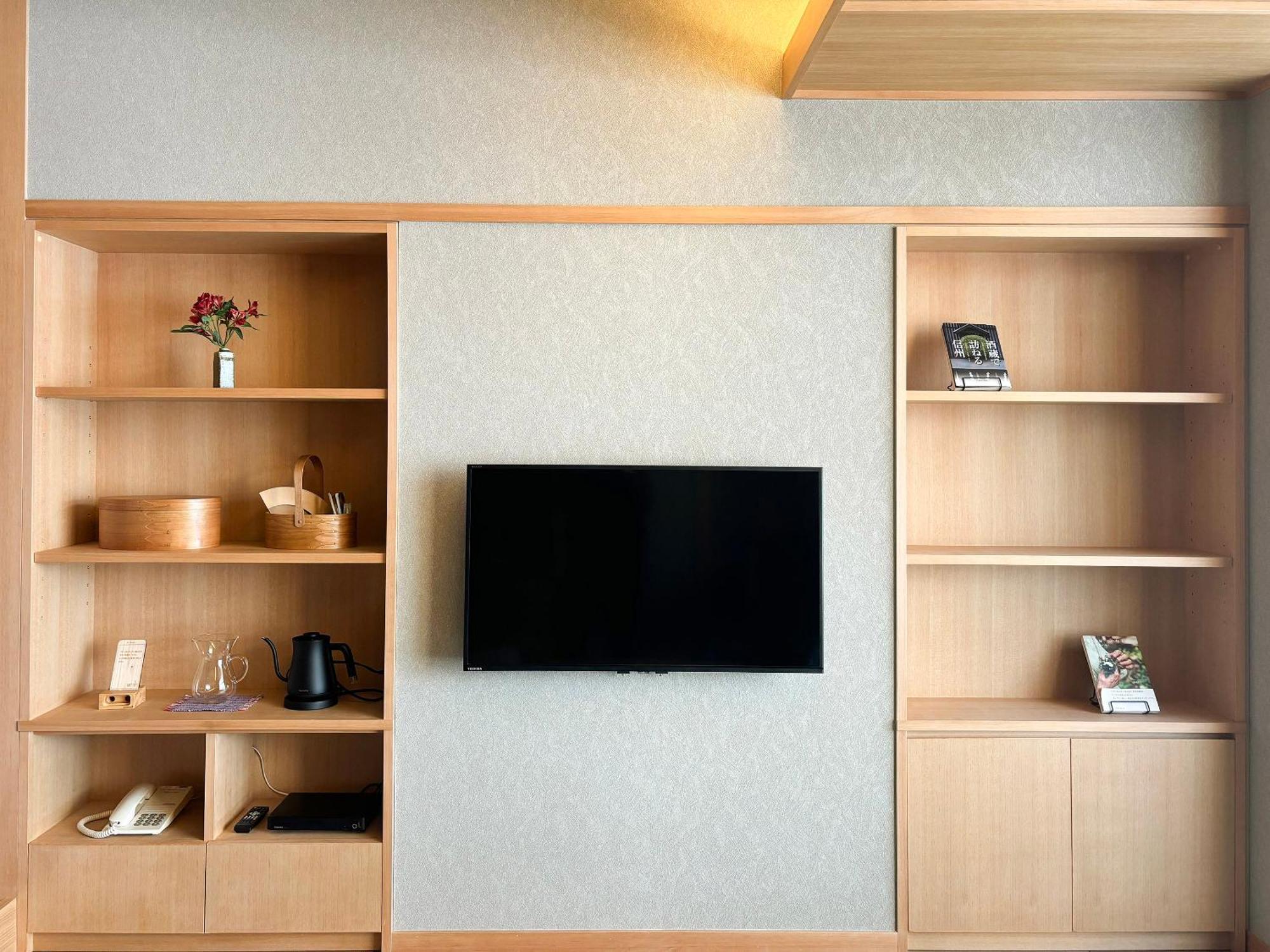 Keiryuso Siorie Otel Matsumoto Dış mekan fotoğraf