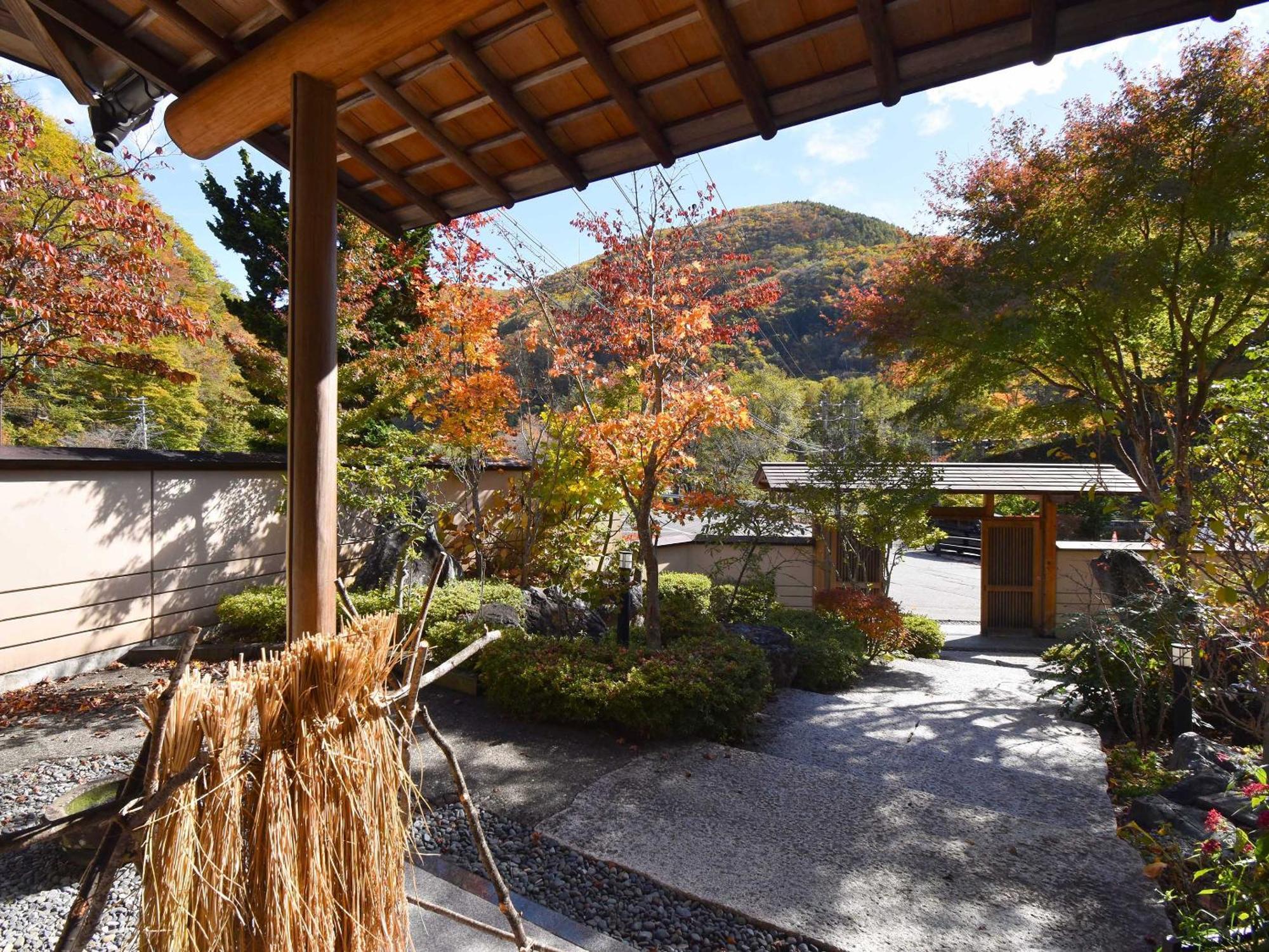 Keiryuso Siorie Otel Matsumoto Dış mekan fotoğraf